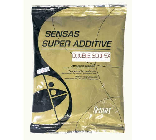 Добавка Sensas Double Scopex 0.2 кг (скопекс)