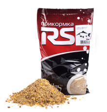 Прикормка RS Карп (светлая) 1кг