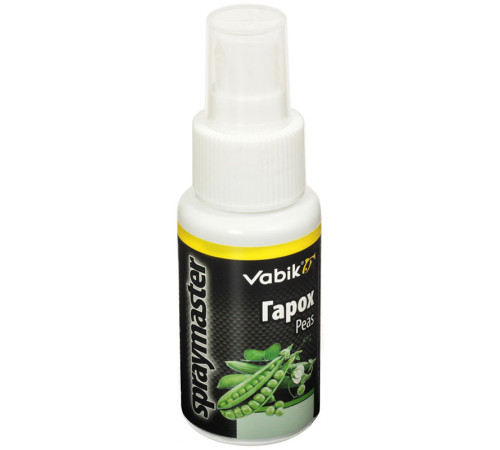 Спрей Vabik Spraymaster Горох 50мл