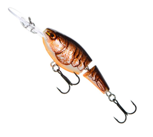 Воблер RAPALA Jointed Shad Rap 07, BCW