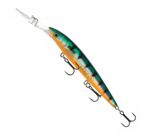 Воблер RAPALA Downdeep Husky Jerk 12, GP