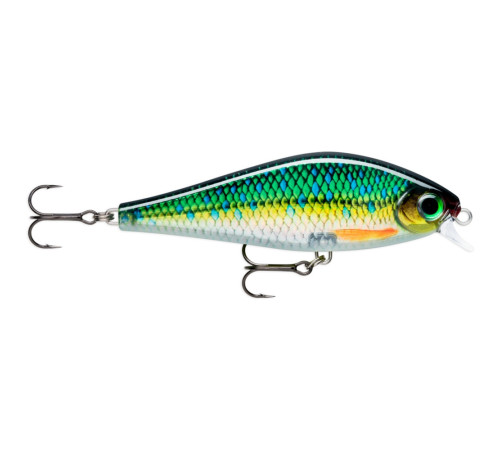 Воблер Rapala Super Shadow Rap 16, RNR