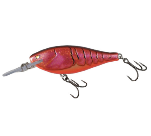 Воблер Rapala Shad Rap Elite 75, PDEL