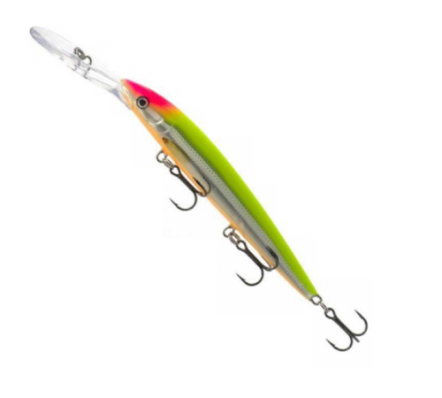 Воблер RAPALA Downdeep Husky Jerk 12, CLS