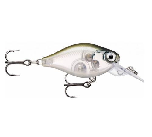 Воблер Rapala X-Light Crank Mid Runner 03, GHSH