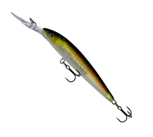 Воблер RAPALA Downdeep Husky Jerk 10, OGH