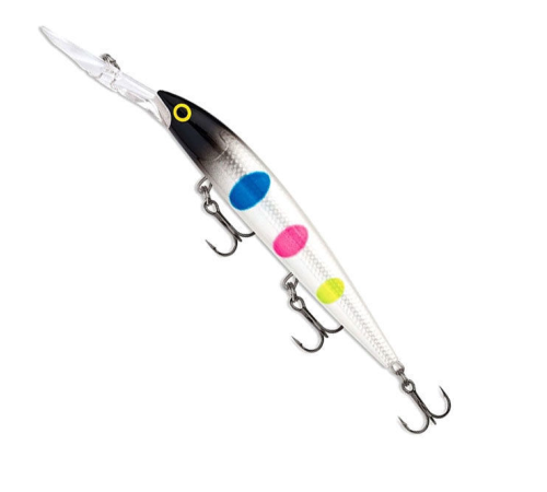 Воблер RAPALA Downdeep Husky Jerk 12, BWB