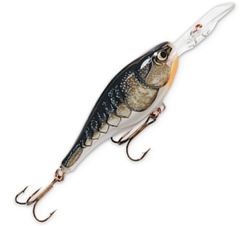 Воблер RAPALA Shad Rap RS 5, CW