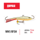 Балансир RAPALA Jigging Rap Color Hook 5, RFSH, 5см, 9гр.