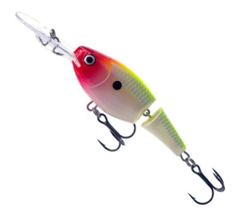 Воблер RAPALA Jointed Shad Rap 07, CLN