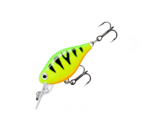Воблер Rapala X-Light Crank Mid Runner 03, FT