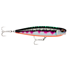 Воблер Rapala Precision Xtreme Pencil Exo 107, TMN