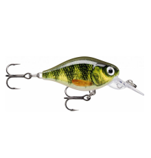 Воблер Rapala X-Light Crank Mid Runner 03, PEL