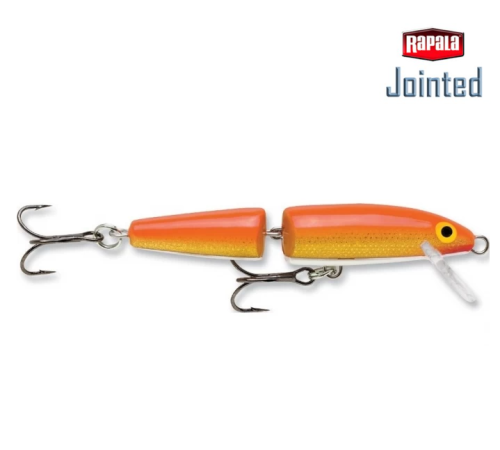 Воблер RAPALA Jointed 13, GFR