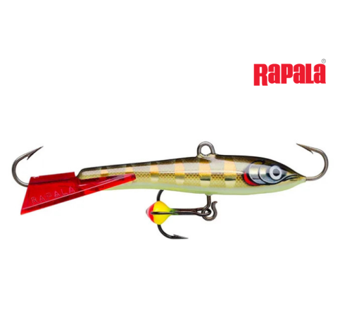 Балансир RAPALA Jigging Rap Color Hook 5, STGS, 5см, 9гр.
