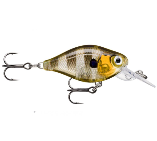 Воблер Rapala X-Light Crank Mid Runner 03, GGIU