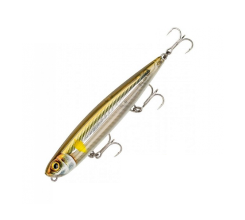 Воблер Rapala Precision Xtreme Pencil 127, AYU