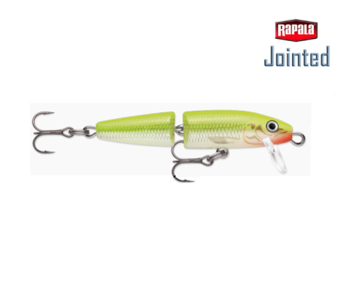 Воблер RAPALA Jointed 13, SFC