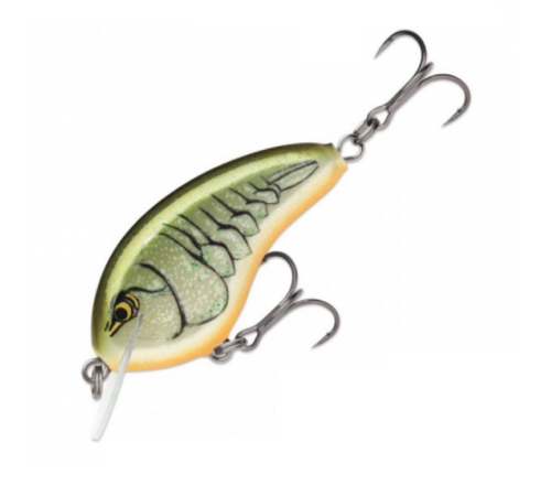 Воблер Rapala Ott's Garage Tiny 4, RTBC