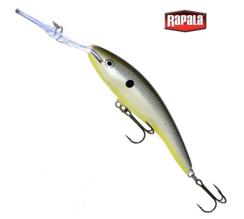 Воблер RAPALA Deep Tail Dancer 11, GGS