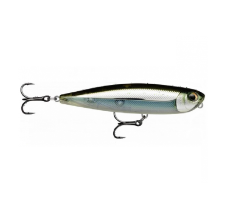 Воблер Rapala Precision Xtreme Pencil 127, MBS