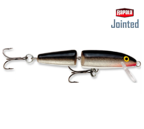 Воблер RAPALA Jointed 13, S