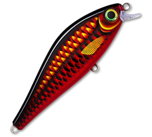 Воблер Rapala Super Shadow Rap 16, TWZ