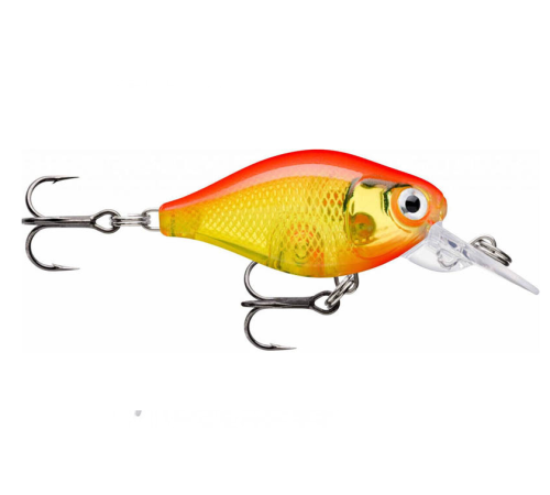 Воблер Rapala X-Light Crank Mid Runner 03, GFR