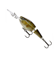Воблер RAPALA Jointed Shad Rap 05, W
