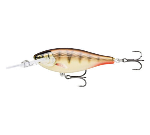 Воблер Rapala Shad Rap Elite 55, GDCP