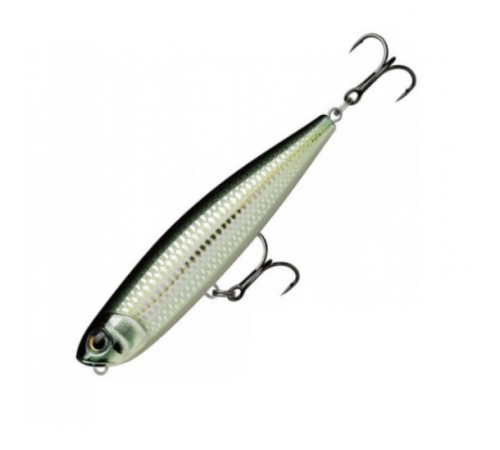 Воблер Rapala Precision Xtreme Pencil 107, BLK