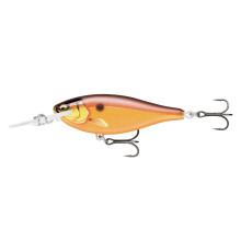 Воблер Rapala Shad Rap Elite 75, GDCW