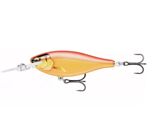 Воблер Rapala Shad Rap Elite 55, GDGO