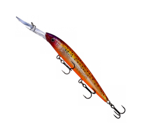 Воблер RAPALA Downdeep Husky Jerk 12, GPSF