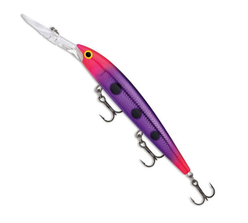 Воблер RAPALA Downdeep Husky Jerk 12, RVE