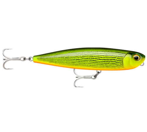 Воблер Rapala Precision Xtreme Pencil Exo 127, GDR