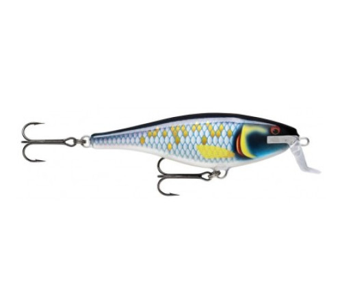 Воблер RAPALA Super Shad Rap 14, SCRB