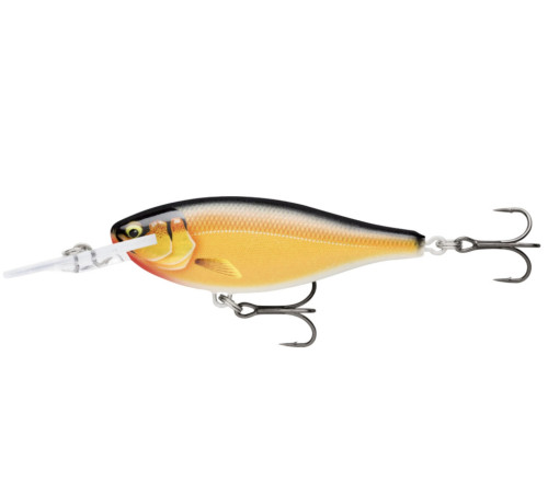 Воблер Rapala Shad Rap Elite 55, GDGS