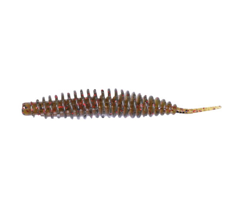 Lucky John Pro Series ULTRA WORM 1.4in PA16, 12шт.
