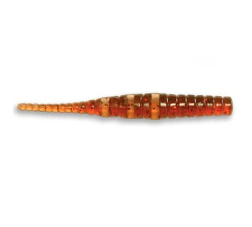Силиконовые приманки Crazy Fish POLARIS 1.8" 10, 8шт, слаг