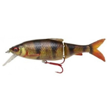 Воблер Savage Gear 3D Roach Lipster 182SF цвет Perch PHP