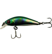 Воблер минноу Jackall CHUBBY MINNOW 35SP ul tamamushi, 2.3 гр.