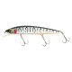 Воблер минноу Jackall RERANGE 130SP uv mat silver tiger, 21.5 гр.