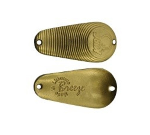 Блесна колеблющаясяKibs BREEZE 14г , цвет 01