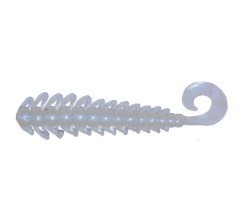 Силиконовые приманки Bait Breath BUGSY 3.5" Rock Soul 134, 10шт, твистер