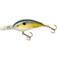 Воблер Pradco Bomber FAT FREE GUPPY 61F, цвет Foxy Shad, 10,5 гр.