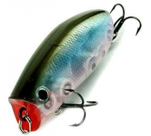 Воблер Lucky Craft Malas Mini 45F цвет 469 Wakasagi