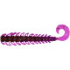 Силиконовые приманки Select BUGZ 2.5" 888, 6шт, твистер