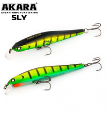 Воблер Akara Sly 90F цвет A132