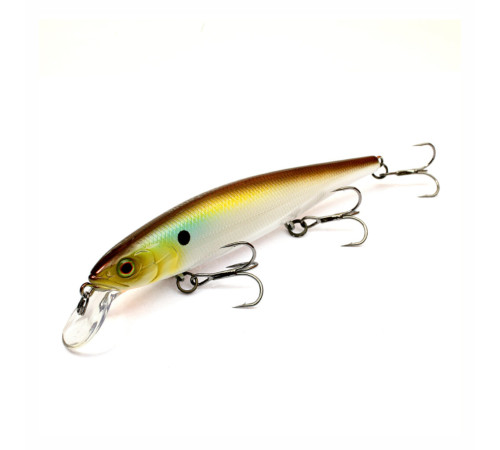 Воблер минноу Jackall MAG SQUAD 115SP tennessee shad, 16 гр.